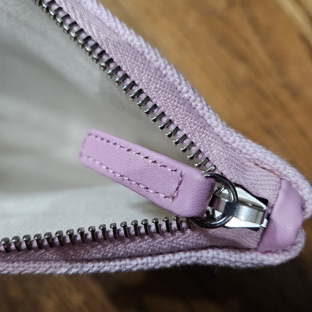 Chanel Deauville Clutch Pouch Pink - Picture 4 of 7